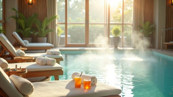 Hotel spa Perros Guirec : offrez-vous un séjour bien-être inoubliable