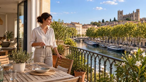 Les avantages de choisir une conciergerie pour la location courte durée à Narbonne