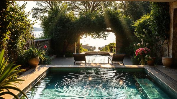 Top 5 hotel spas à Perros Guirec pour un séjourRelaxant