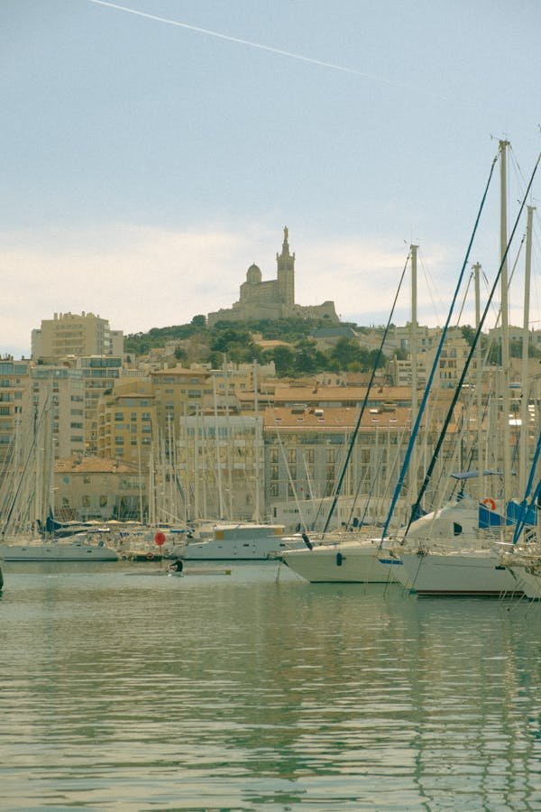 Visiter marseille : explorez ses paysages et son patrimoine